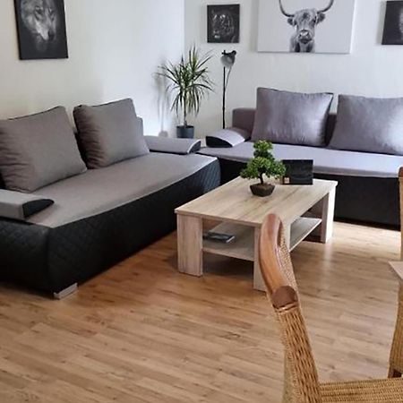 Stadtnah An Der Foerde 7 Hh L Eg Flensburg Exteriér fotografie