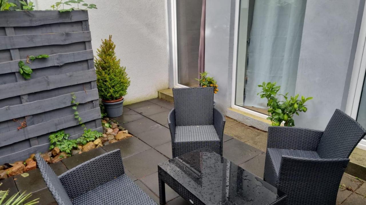 Stadtnah An Der Foerde 7 Hh L Eg Flensburg Exteriér fotografie