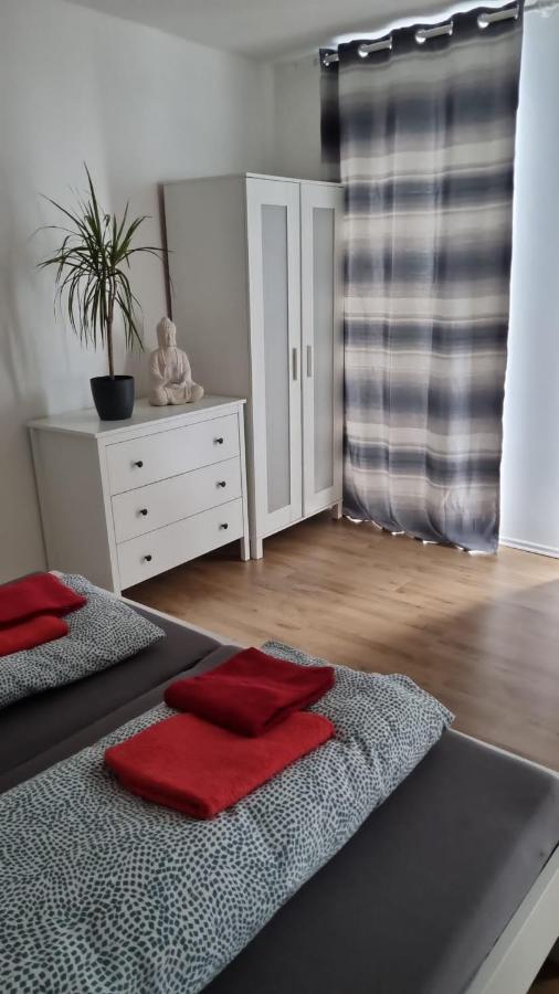 Stadtnah An Der Foerde 7 Hh L Eg Flensburg Exteriér fotografie